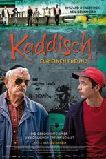 Portada de Kaddisch für einen Freund