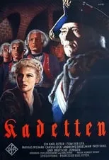 Póster de la película Kadetten