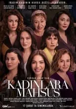 Ceyda Düvenci interpreta a Demet Gören en Kadınlara Mahsus