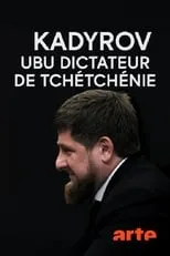 Hilary Swank en la película Kadyrov, Ubu dictateur de Tchétchénie