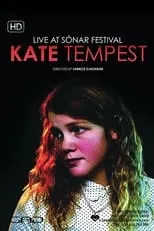 Película Kae Tempest - Sónar Festival