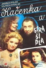 Póster de la película Kačenka a strašidla