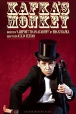 Póster de la película Kafka's Monkey