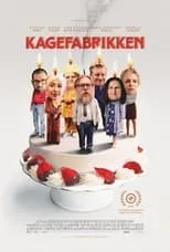 Poster de la película Kagefabrikken - Películas hoy en TV