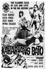 Película Kahariang Bato