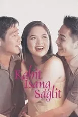 Poster de Kahit Isang Saglit