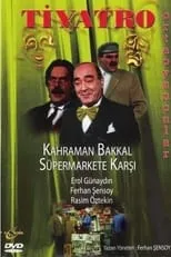 Bican Günalan es  en Kahraman Bakkal Süpermarkete Karşı