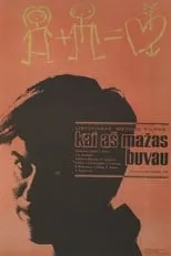 Póster de la película Kai aš mažas buvau