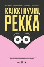 Kaikki hyvin, Pekka portada