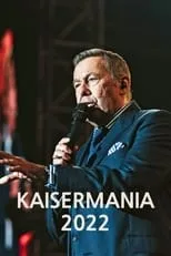 Roland Kaiser interpreta a Self en Kaisermania