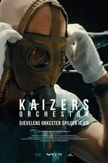 Øyvind Storesund es Himself en Kaizers Orchestra: Djevelens orkester spiller igjen