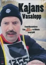 Johan Wester es Kajan en Kajans Vasalopp