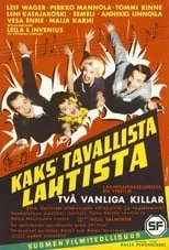 Portada de Kaks' tavallista Lahtista