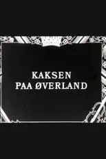 Póster de la película Kaksen på Øverland