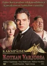 Póster de la película Kaksipäisen kotkan varjossa