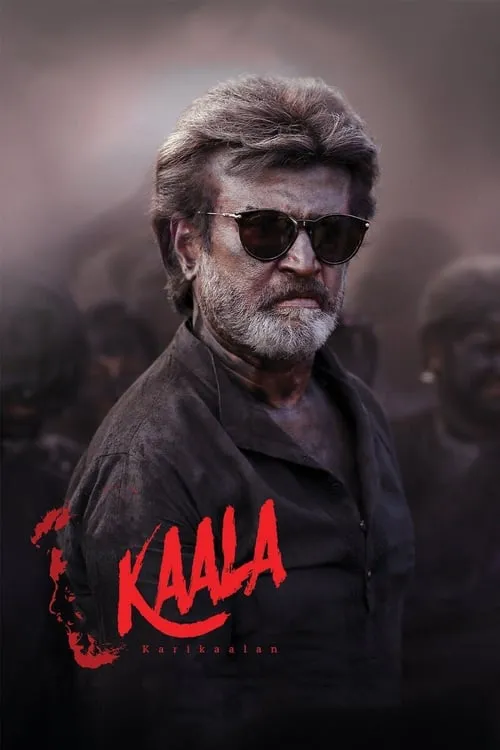 Poster de காலா