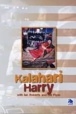 Kalahari Harry portada