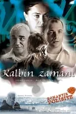 Portada de Kalbin Zamanı