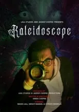 Portada de Kaleidoscope