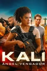 Raquel Karro es Marta en Kali: Ángel Vengador