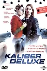 Kaliber Deluxe portada