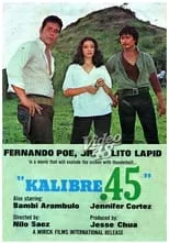 Película Kalibre .45