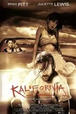 Michelle Forbes interpreta a Carrie Laughlin en Kalifornia