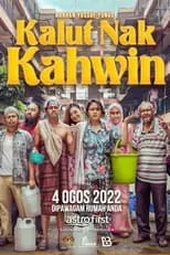 Kalut Nak Kahwin portada