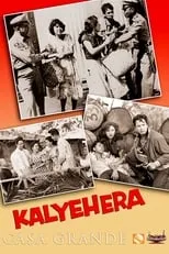 Rey Ruiz interpreta a  en Kalyehera