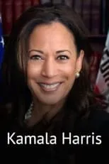 Kamala Harris interpreta a Self (archive footage) en Kamala Harris - Eine amerikanische Karriere