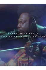 Poster de la película Kamasi Washington Live At The Apollo Theater - Películas hoy en TV