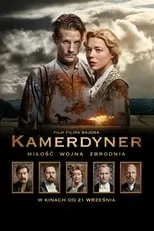 Portada de Kamerdyner