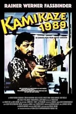 Frank Ripploh interpreta a Gangster en Kamikaze 1989