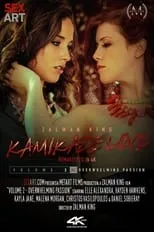 Malena Morgan es  en Kamikaze Love Volume 2 - Overwhelming Passion