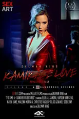 Kayla Jane es  en Kamikaze Love Volume 6 - Dangerous Desires