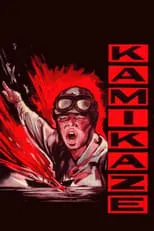 Portada de Kamikaze