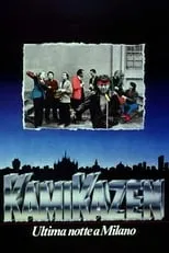 Portada de Kamikazen (Ultima notte a Milano)