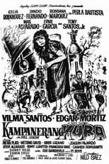 Ernie Garcia interpreta a Roel en Kampanerang Kuba