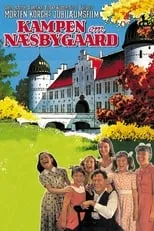 Póster de la película Kampen om Næsbygaard