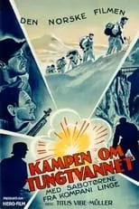 Película Kampen om tungtvannet