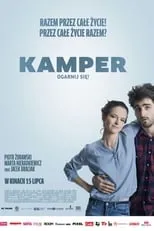 Poster de la película Kamper - Películas hoy en TV