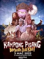 Mat London es  en Kampong Pisang Berbuah Dua Kali