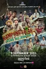 Poster de la película Kampung Latah Kena Kuarantin - Películas hoy en TV