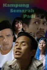 Poster de la película Kampung Semarah Padi - Películas hoy en TV