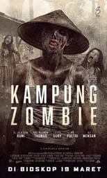 Película Kampung Zombie