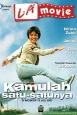 Película Kamulah Satu-Satunya