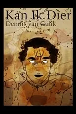 Dennis van Gulik es Animated Person en Kan Ik Dier