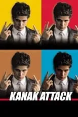 Película Kanak Attack