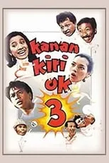 Película Kanan Kiri OK III