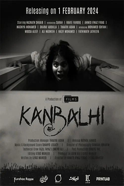 Póster de la película Kanbalhi